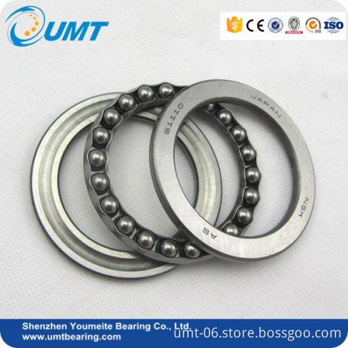 ball thrust bearing 51122